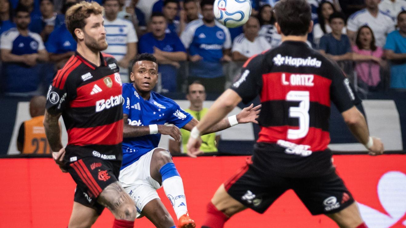 Arroyo transforma mata-matas em cenário de melhores versões no Cruzeiro; veja números