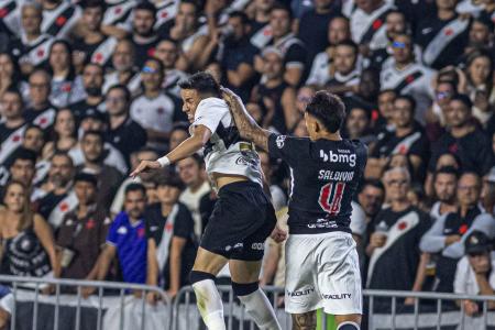 Vasco x Olimpia