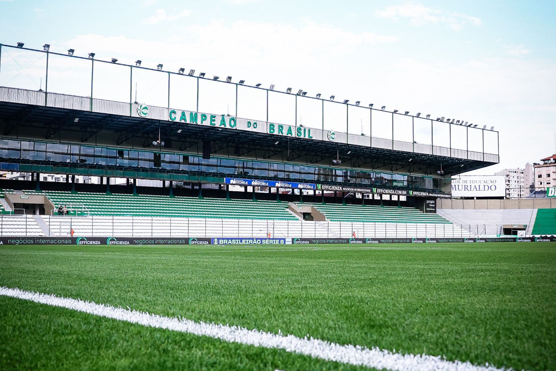 Juventude x Fortaleza: veja escalações para jogo pela Série B