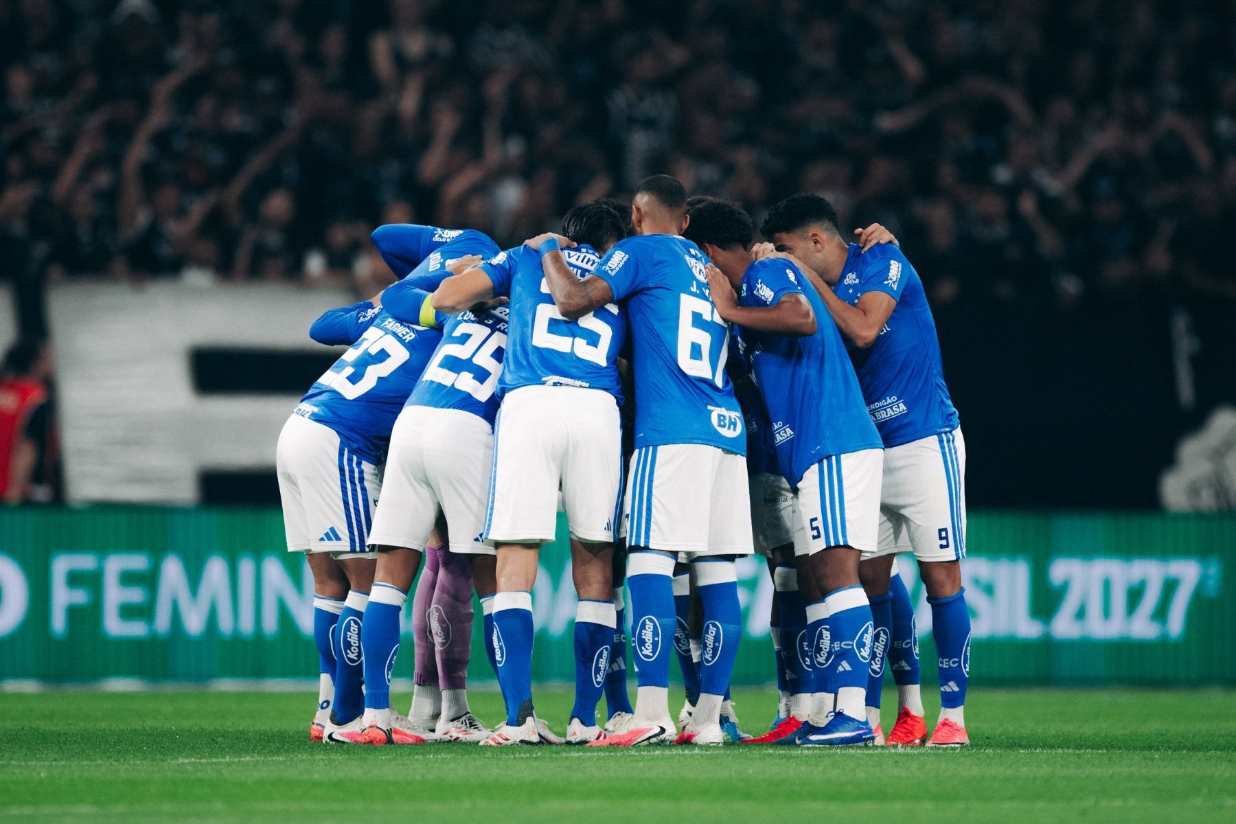 Cruzeiro perde destaque para duelo com Flamengo pelo Brasileirão; saiba detalhes