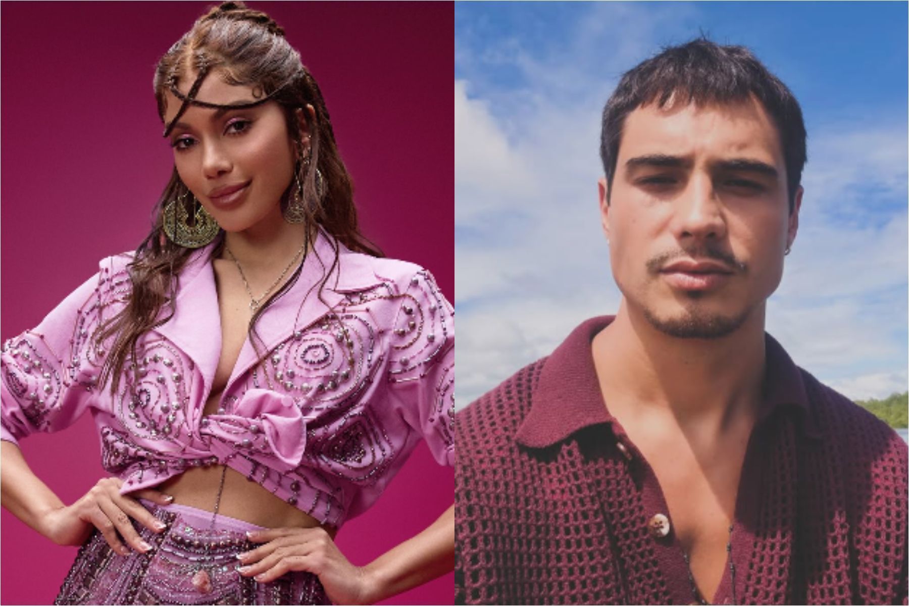 Anitta é flagrada com Danilo Mesquita e reforça rumor de affair; veja fotos