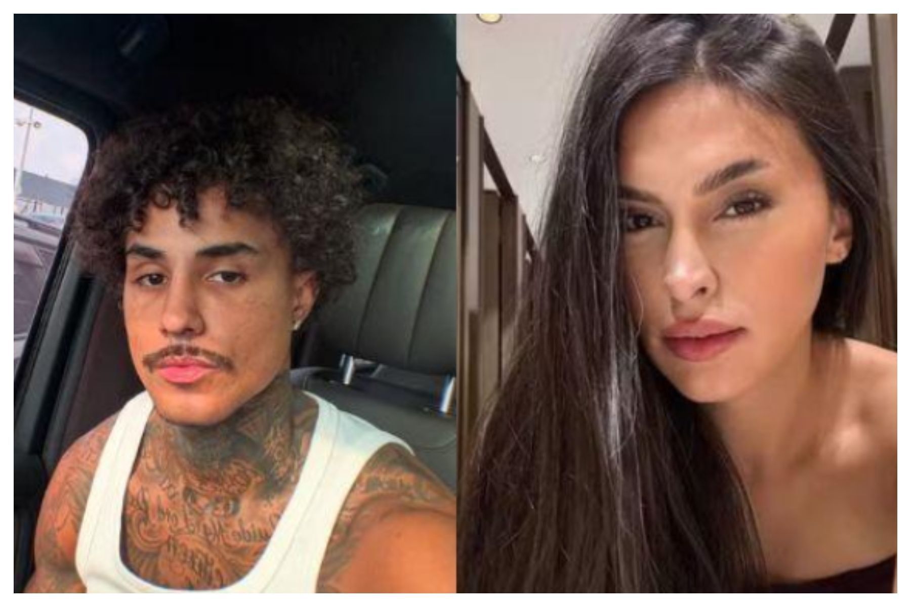MC Livinho reata relacionamento com Byanca Gabarron: 'Estamos tentando'