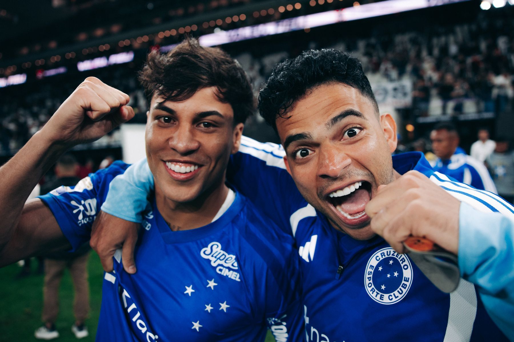 Comentarista põe Cruzeiro como '3º melhor time do país' e relembra 'prejuízo'