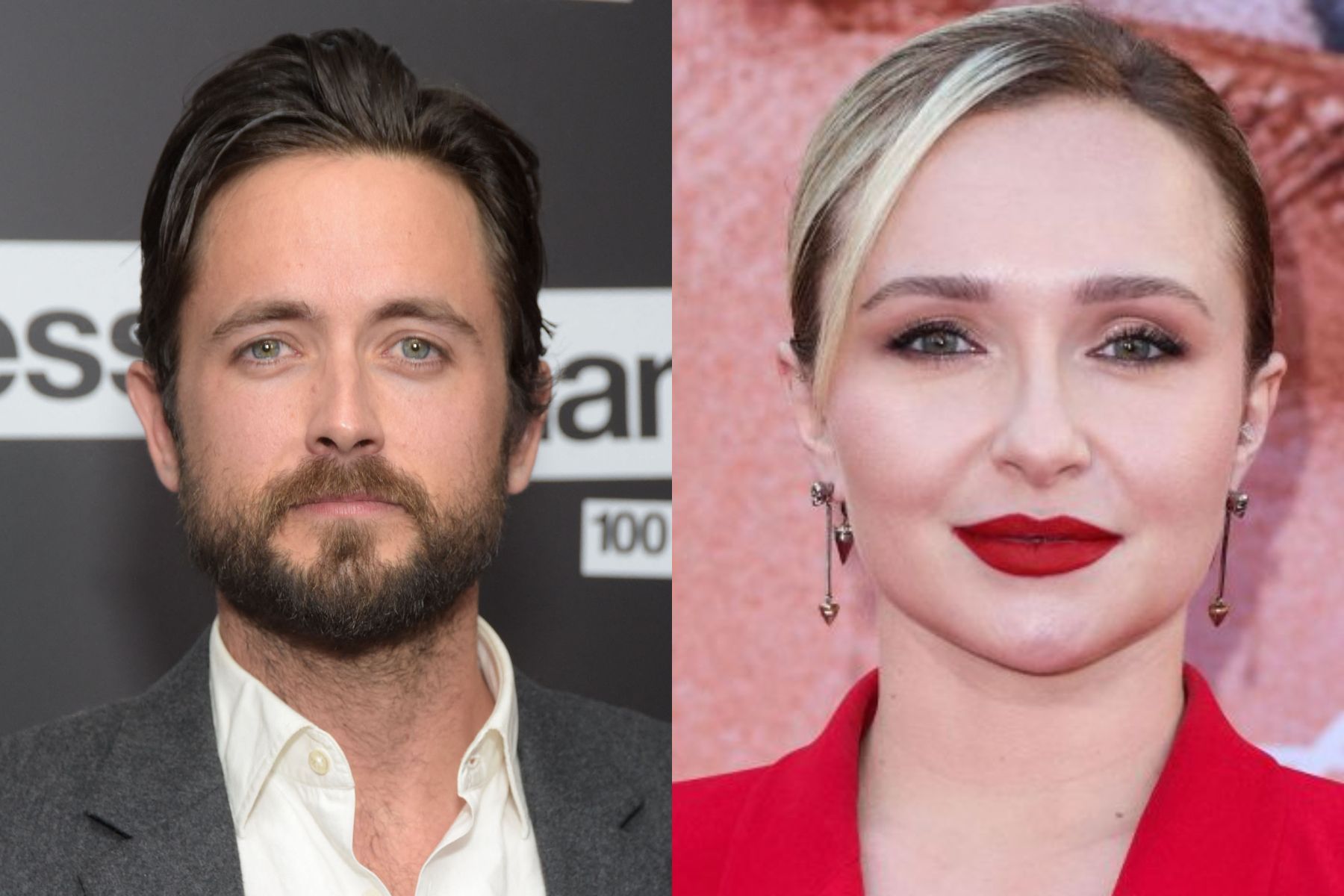 Ator que contracenou com Hayden Panettiere expõe dificuldades da atriz antes da morte