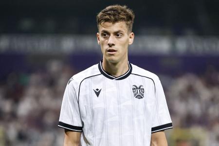 Giannis Konstantelias pelo PAOK