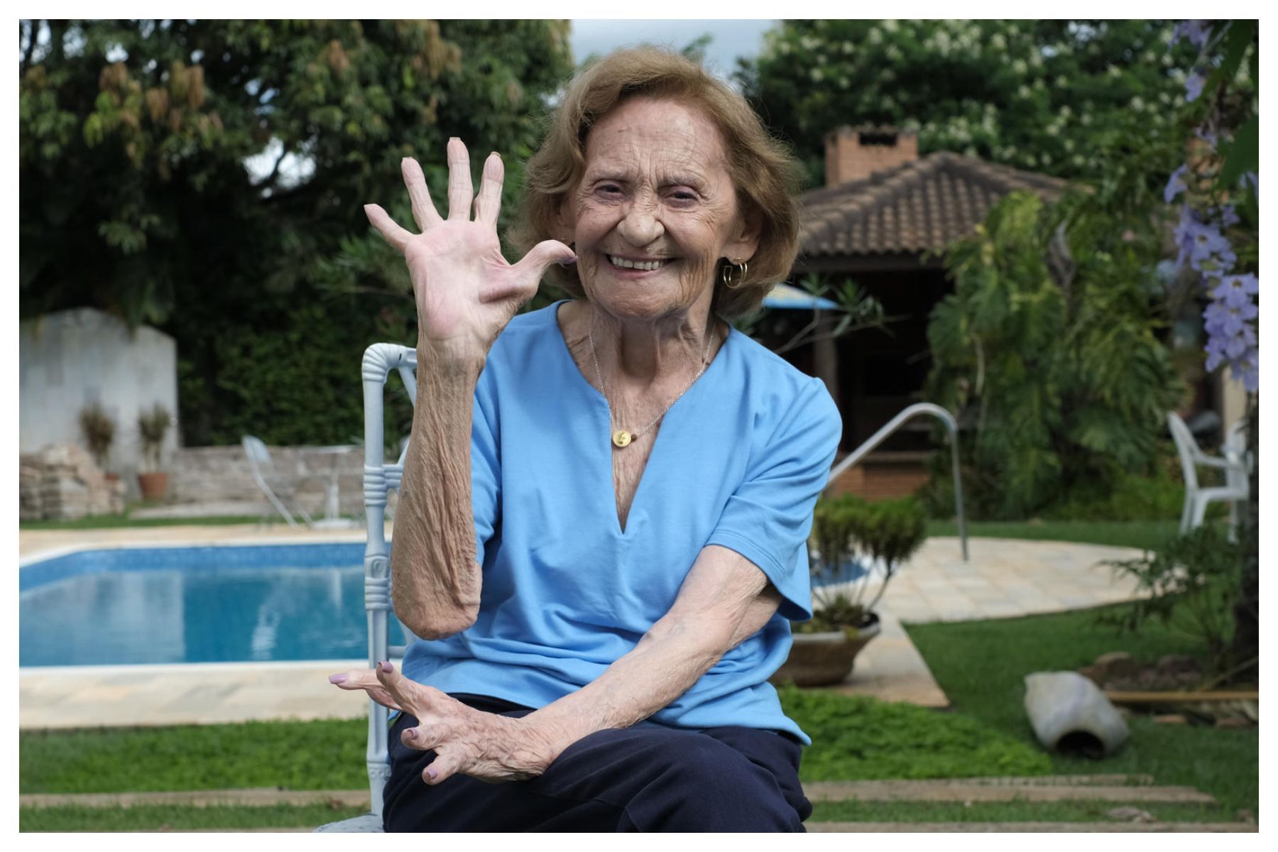 Globo cancela programa por causa de morte da atriz Laura Cardoso
