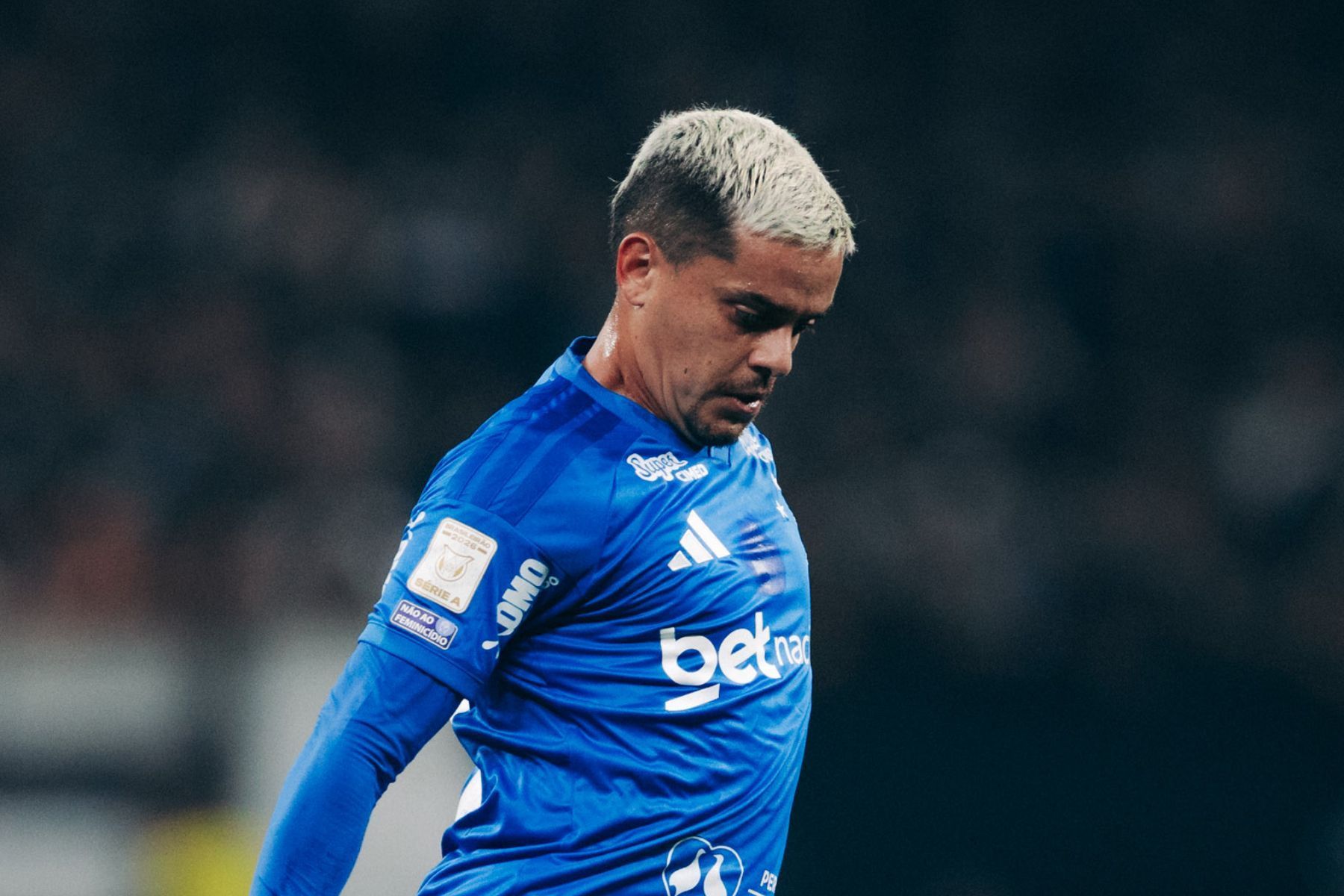 Fagner quer Cruzeiro 'pilhado' para conquistar classificação contra o Flamengo
