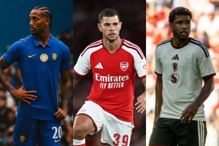 João Pedro, Bruno Guimarães e Andrey Santos são estrelas brasileiras na Premier League