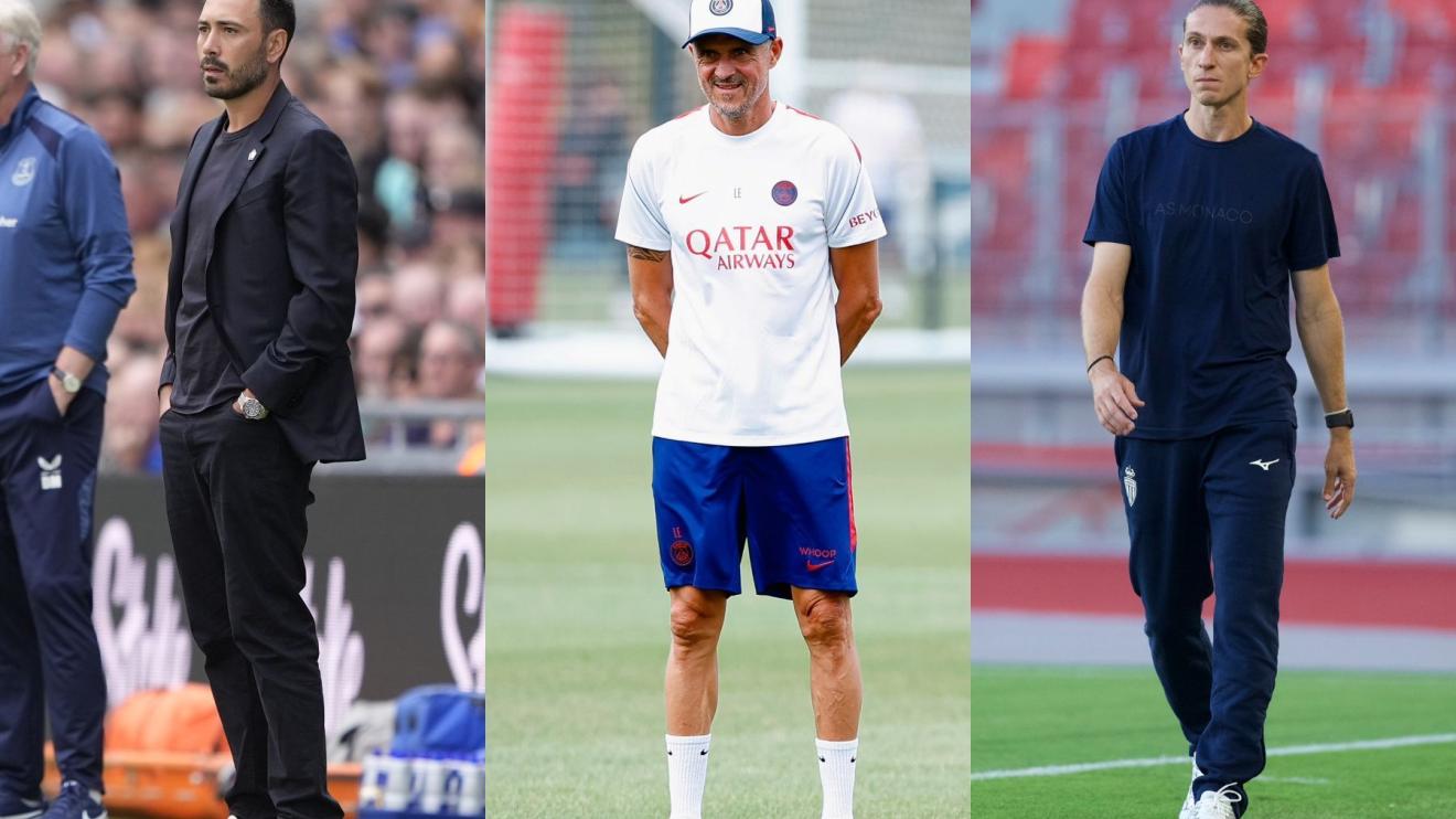 Ligue One 2026/27: PSG aposta na manutenção de Luis Enrique para seguir imbatível