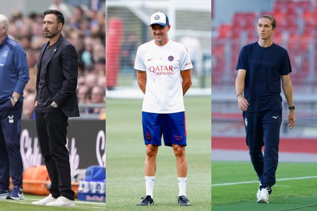 Ligue One 2026/27: PSG aposta na manutenção de Luis Enrique para seguir imbatível