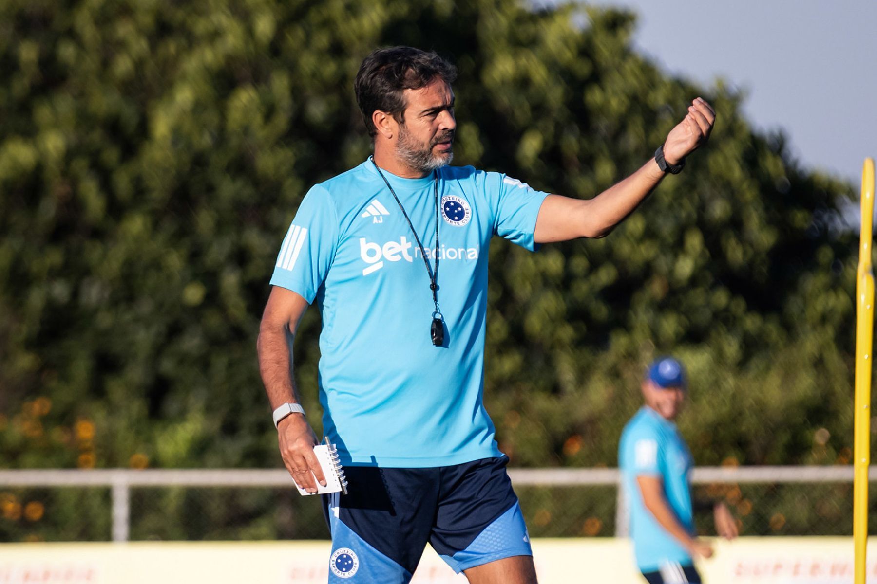 Escalação do Cruzeiro: o provável time para decisão contra o Flamengo