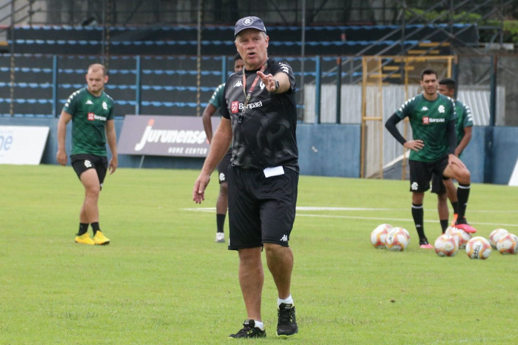 Paulo Bonamigo desiste de assumir cargo no futebol do Botafogo; entenda