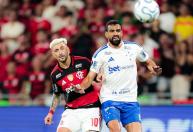 Decisivo pelo Flamengo, Arrascaeta manda recado ao Cruzeiro após vitória