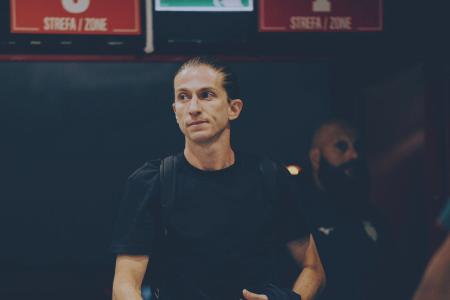 Filipe Luís em sua estreia oficial pelo Monaco • Divulgação/Monaco