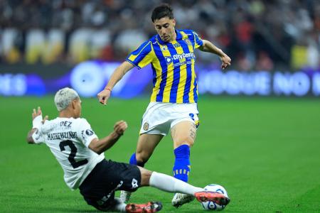 Corinthians Rosario Conmebol