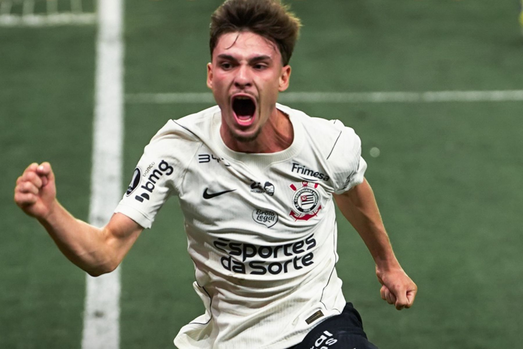 Corinthians fatura premiação milionária com vaga nas quartas da Libertadores
