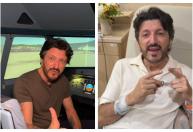 Quem é Lito Sousa, influenciador diagnosticado com doença rara