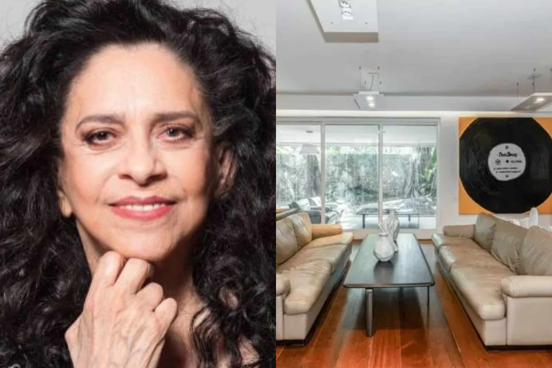 Casa de Gal Costa é vendida por quase R$7 milhões e dá fim à disputa polêmica