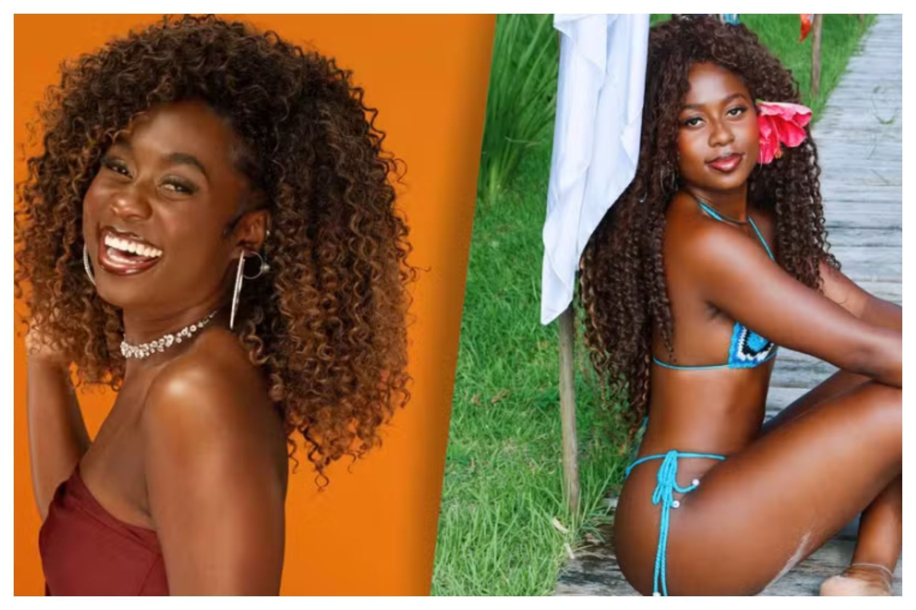 Estrelas da Casa: Conheça Hanaya, integrante do Pagode, que já dividiu palco com Marvvila