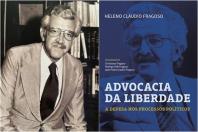 Livro sobre presos políticos na ditadura é relançado no centenário de Heleno Fragoso