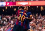 Todos os jogos deste domingo (23) pelo Campeonato Espanhol