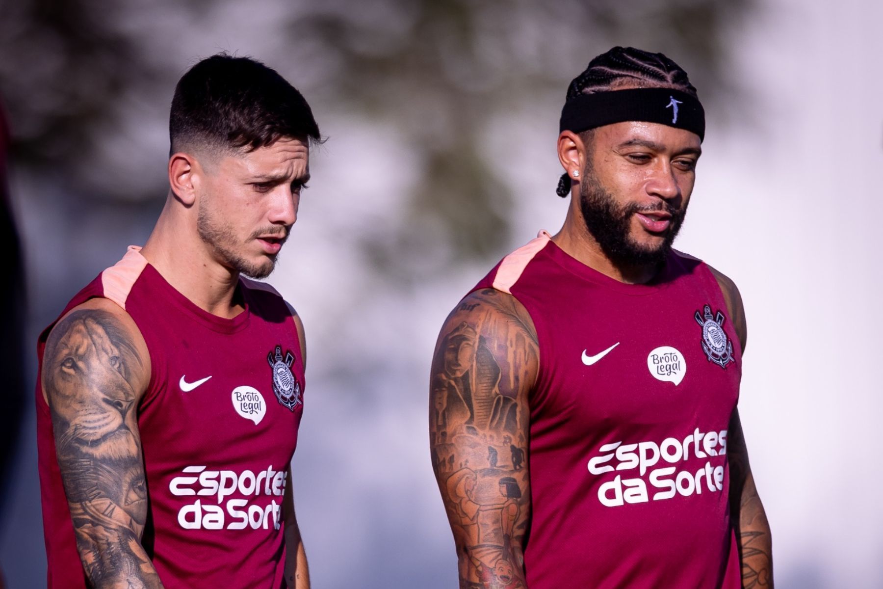 Escalação do Corinthians: Memphis é opção para substituir Garro contra o Coritiba