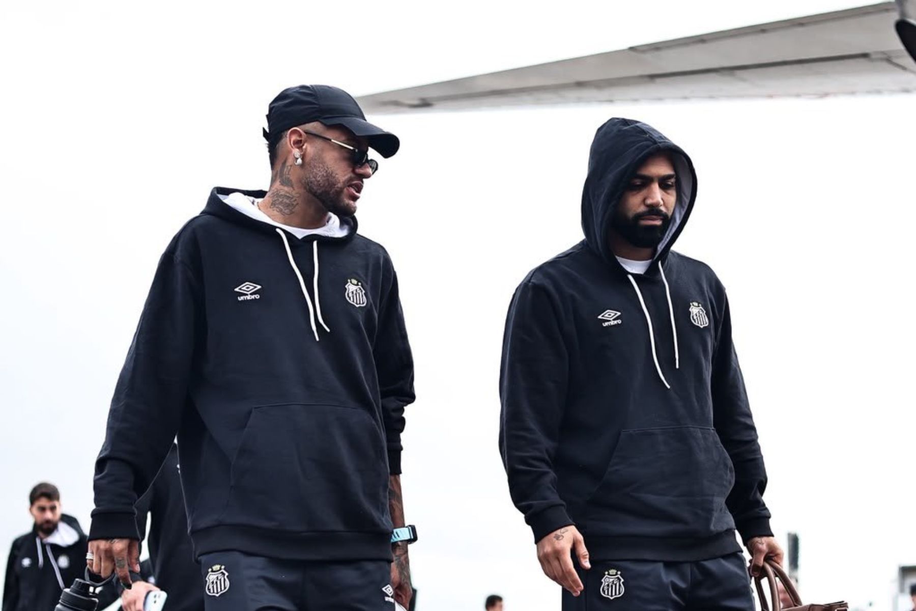 Escalação do Santos: Neymar, Gabigol e outros voltam ao time contra o Mirassol