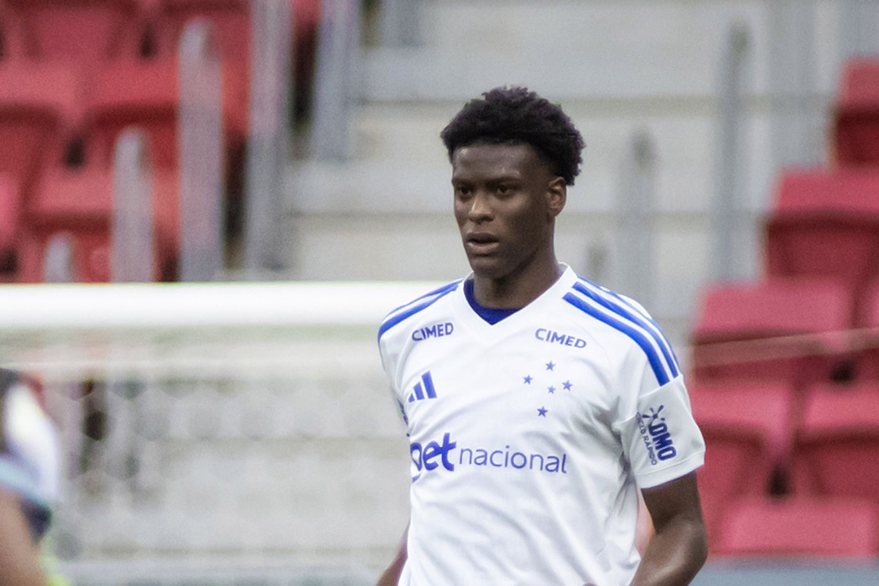 Real Sociedad força negociação por Jonathan Jesus, e Cruzeiro insiste em permanência