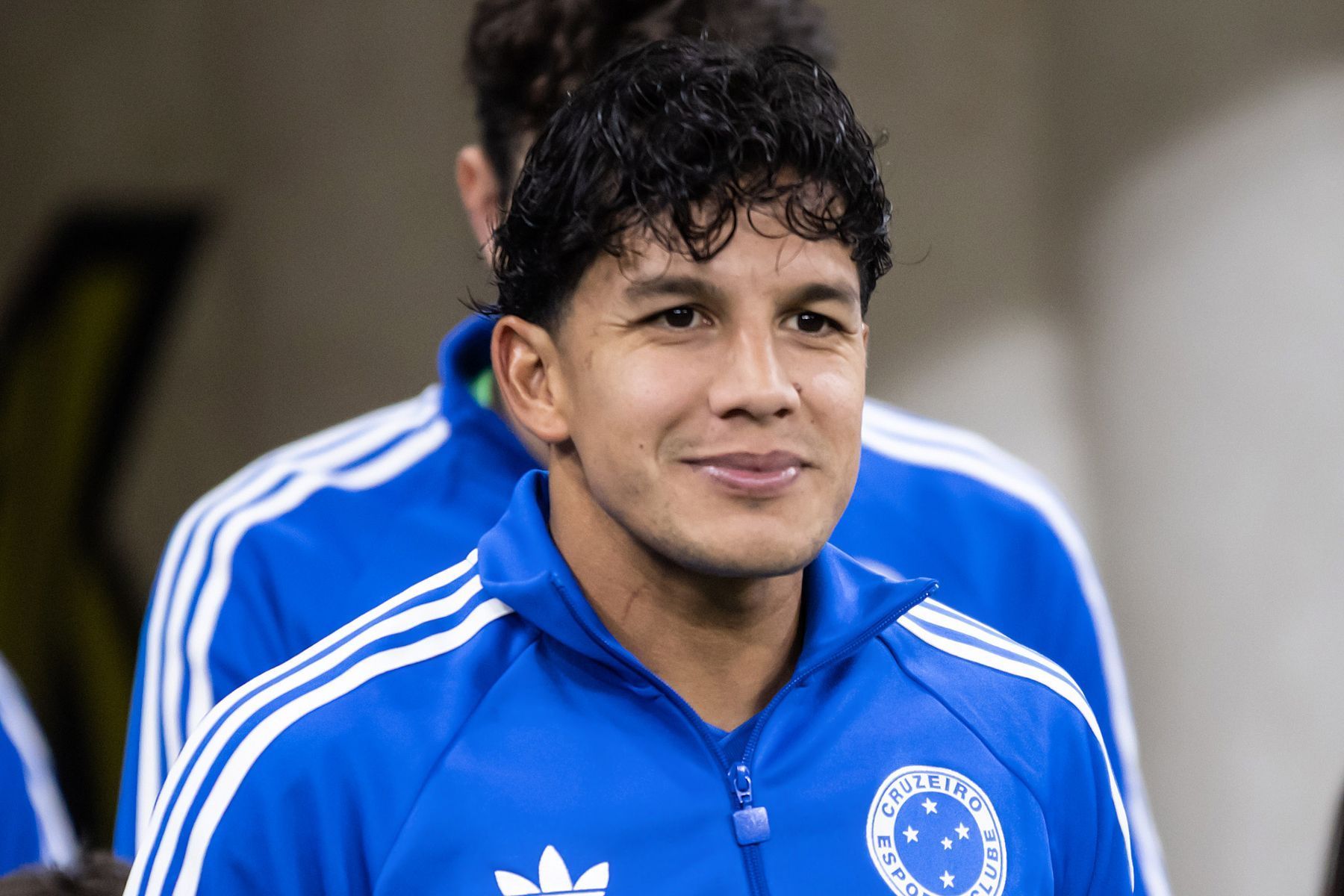 Lucas Romero faz 300º jogo pelo Cruzeiro e atinge feito inédito no clube