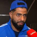 João Marcelo diz como Cruzeiro reagiu à queda na Libertadores e valoriza 'revanche'