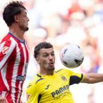 Com Júlian Álvarez vaiado, Atlético de Madrid empata com Villareal pela La Liga