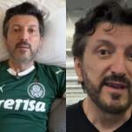 Lito Sousa aparece em vídeo no hospital e revela novas complicações de doença rara