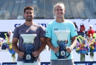 Dupla brasileira vibra com segundo título de Masters 1000: 'Semanas incríveis'