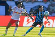 Bragantino vence o Grêmio com gol nos acréscimos e encerra jejum após a Copa