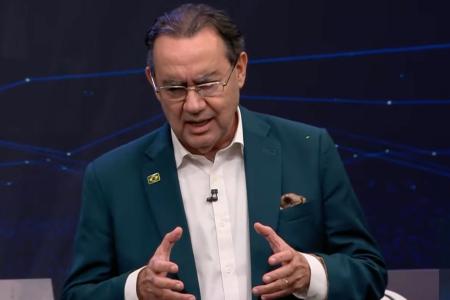 Candidato à presidência, Augusto Cury