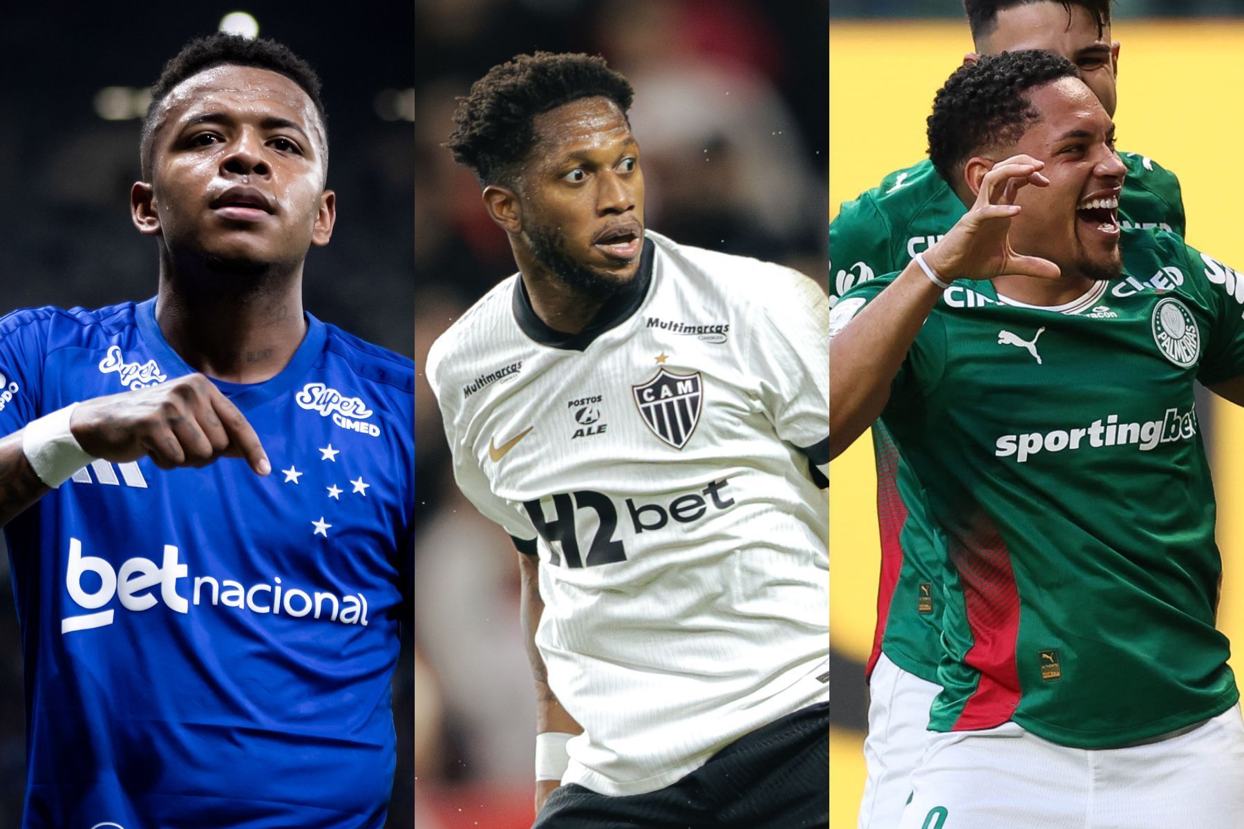 Cruzeiro, Atlético e mais: veja quem tem chance de ir à ‘Liberta’ via Série A