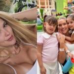 Virginia posta momento polêmico em reencontro com as filhas; web reage