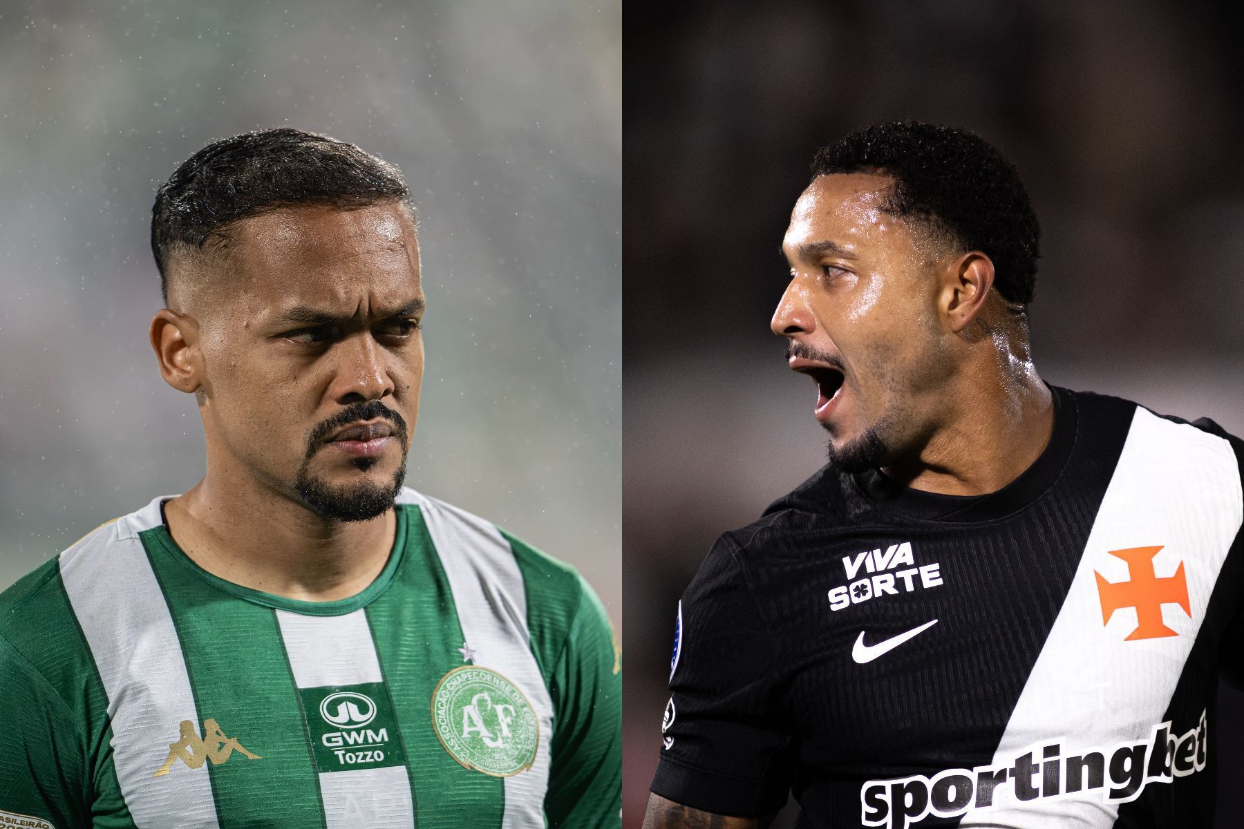 Chapecoense, Vasco e mais: as equipes com maiores riscos de rebaixamento, de acordo com a UFMG