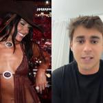 Ana Castela posa em foto com Nikolas Ferreira, e Pabllo Vittar toma decisão