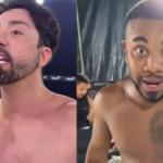 Rico vaza áudio de Davi Brito pedindo dinheiro para não 'quebrar nariz' em luta