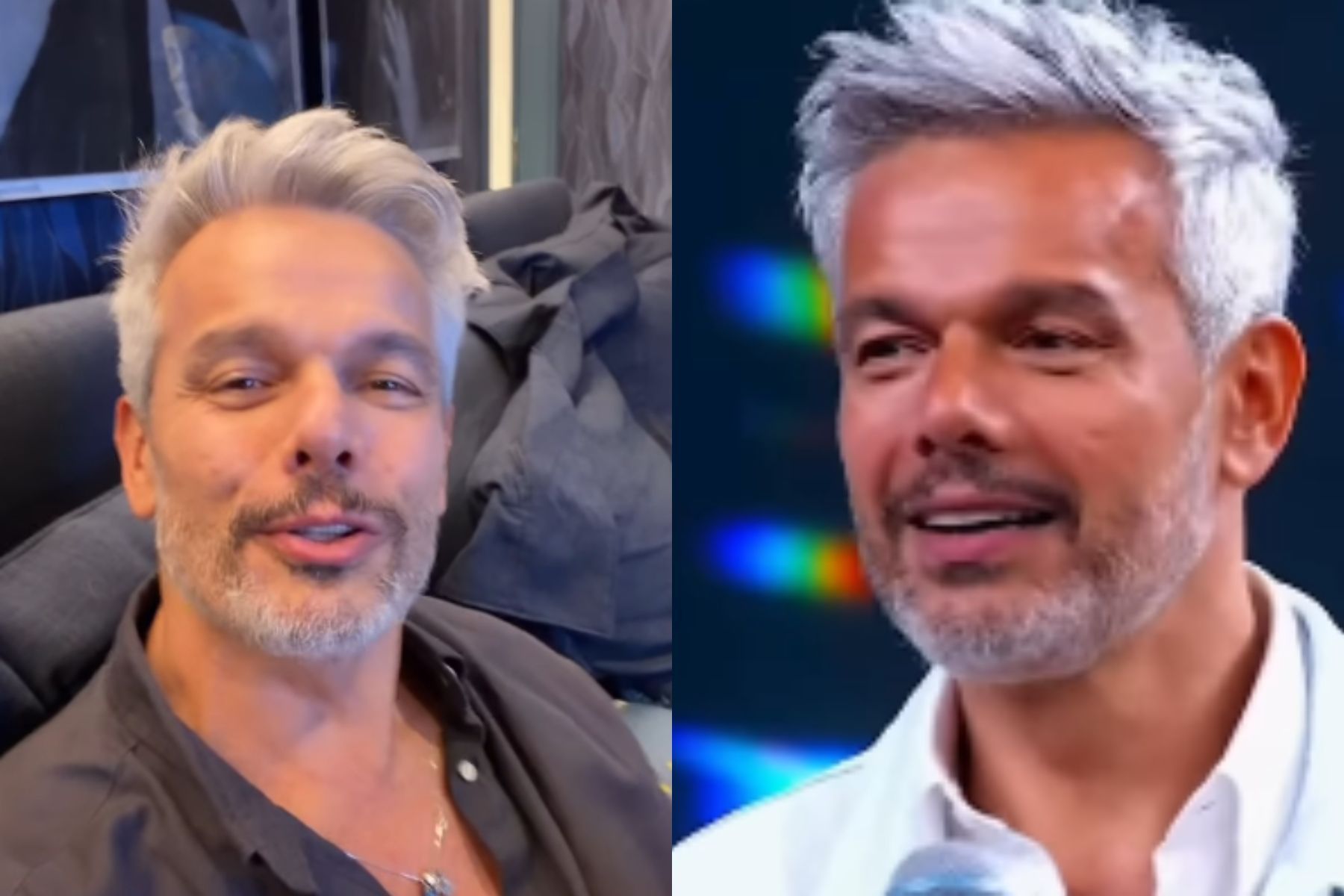 Otaviano Costa toma decisão sobre participação no 'Dança dos Famosos' após lesão