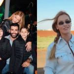 Andressa Suita mostra 'acampamento de luxo' de Gusttavo Lima