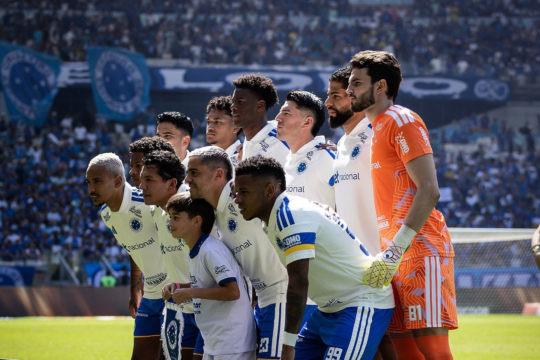 Cruzeiro tem reforço para clássico contra Atlético pela Copa do Brasil
