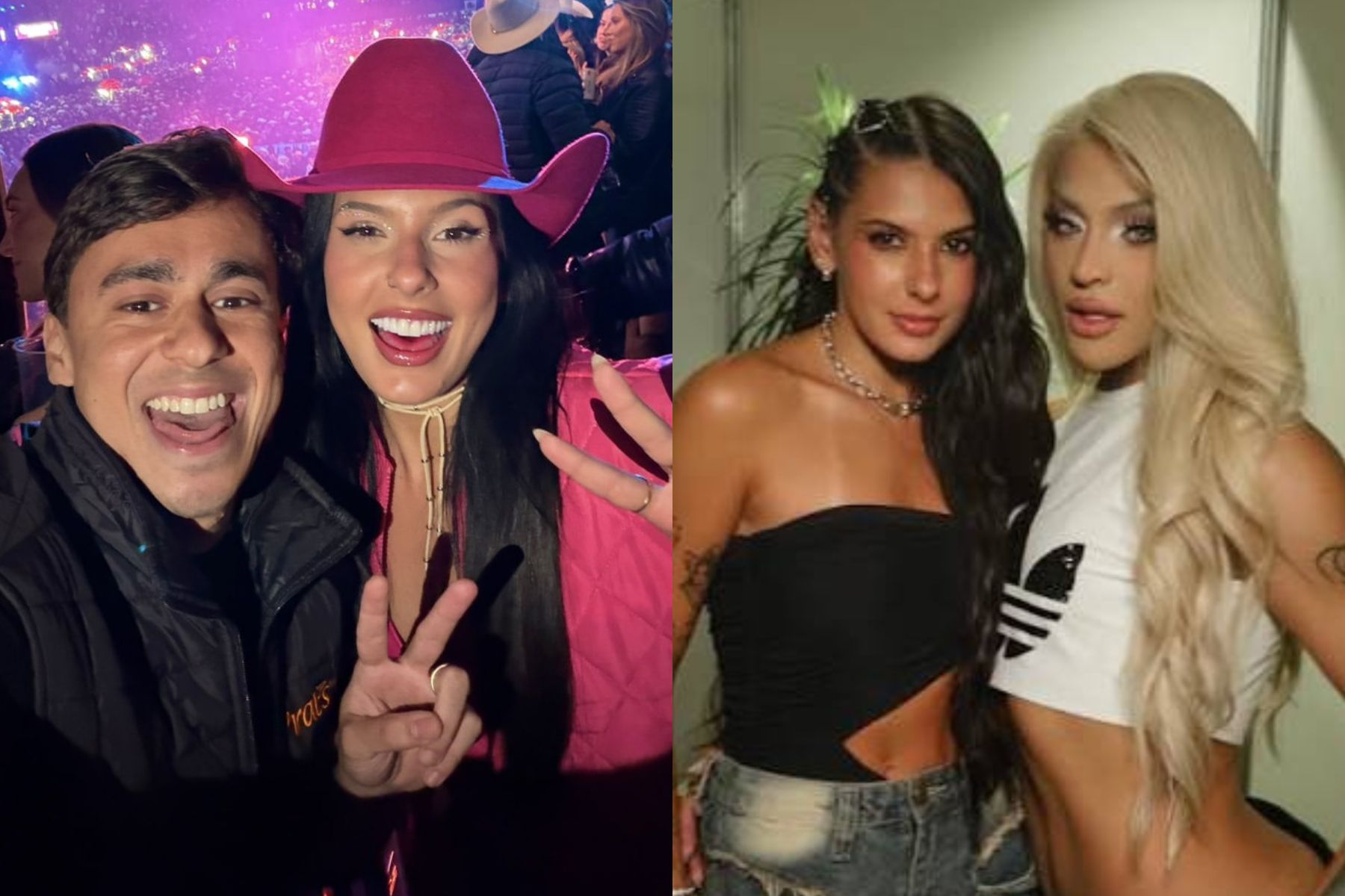 Ana Castela retribui gesto de Pabllo Vittar após envolvimento com Nikolas Ferreira