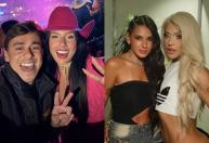 Ana Castela retribui gesto de Pabllo Vittar após envolvimento com Nikolas Ferreira