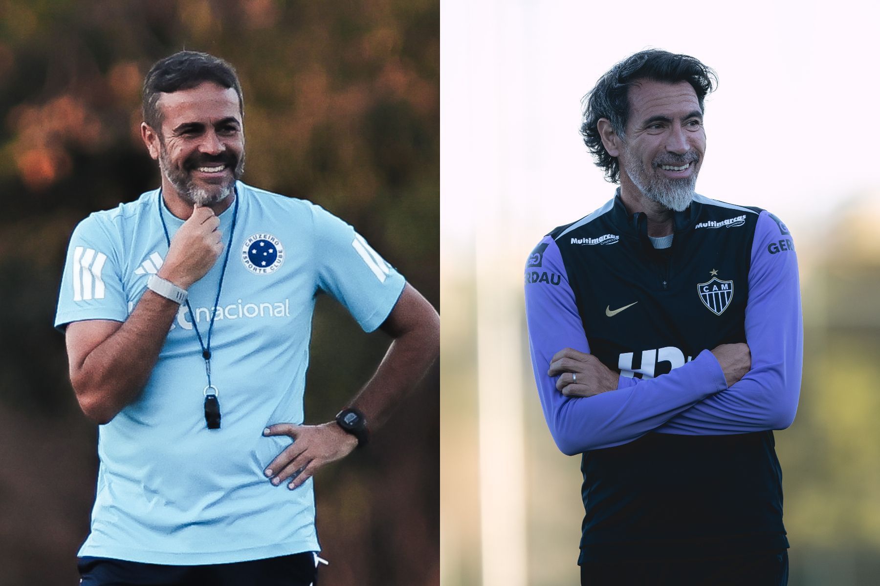 De olho na semi, Cruzeiro e Atlético fazem primeiro duelo das quartas da Copa do Brasil