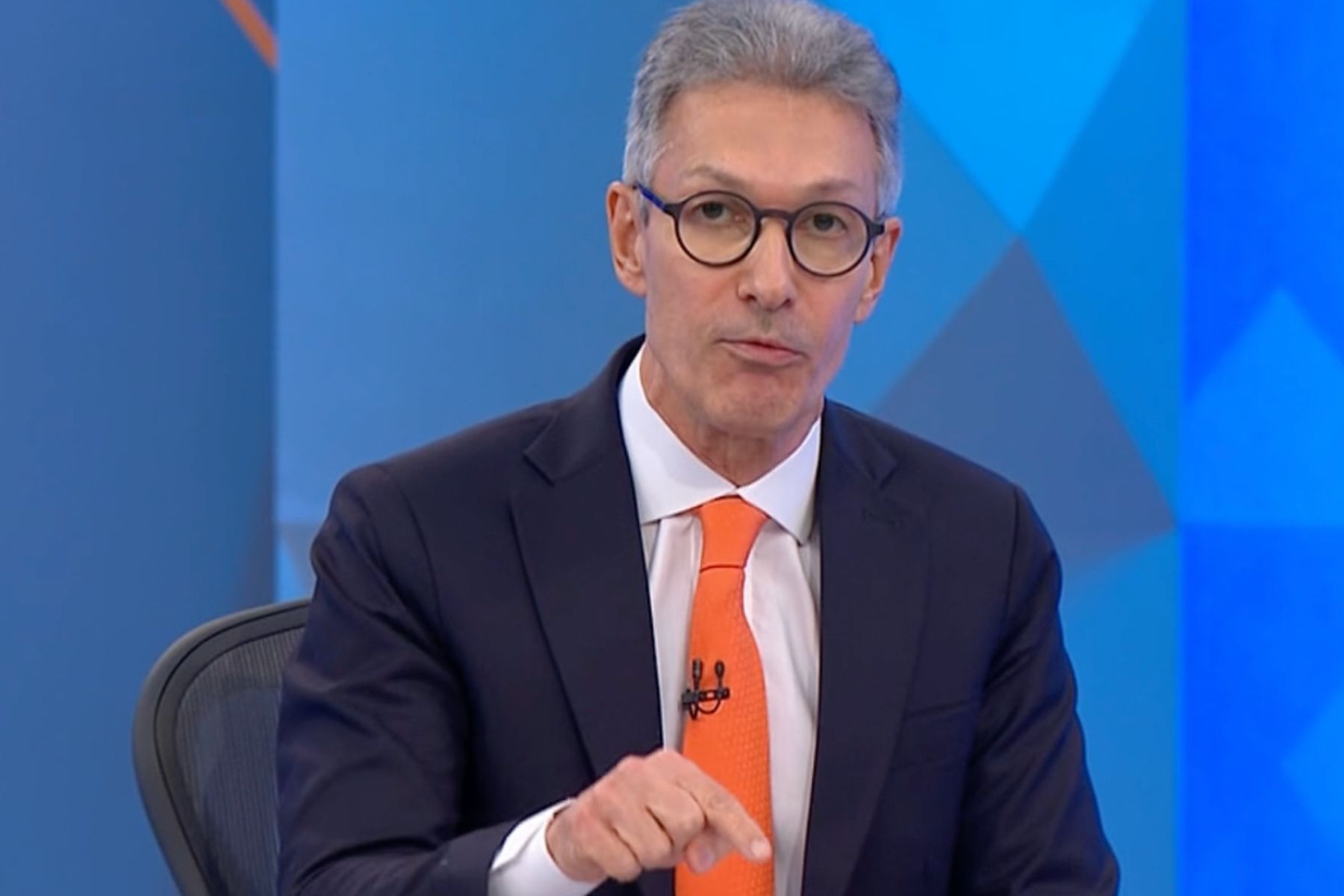 Zema critica STF e promete anistia aos condenados pelo 8 de Janeiro: 'Julgamento foi político'