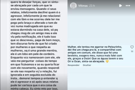 • Redes sociais