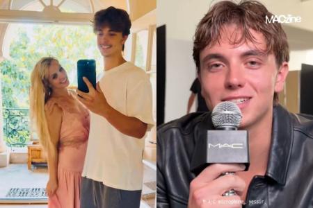 Britney Spears e Jayden, seu filho com Kevin Federline
