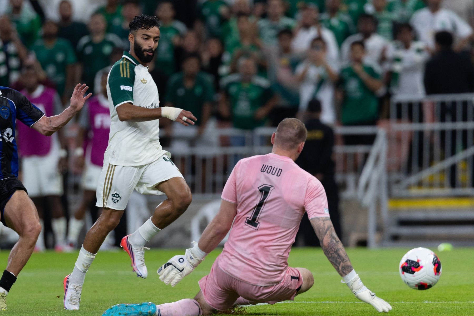 Al-Ahli vence Auckland, avança na Copa Intercontinental e enfrentará Mamelodi Sundowns
